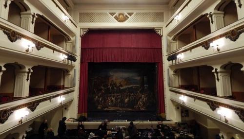 Teatro Ricciardi - Capua