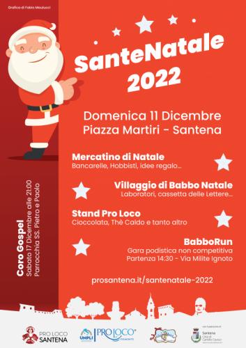 Natale A Santena - Santena