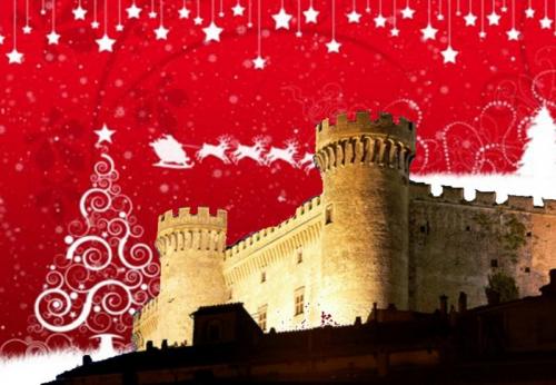 Natale Al Castello - Bracciano