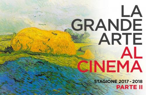 La Grande Arte Al Cinema - Paderno Dugnano