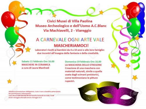 Museo Del Carnevale - Viareggio