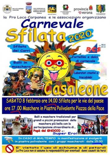 Carnevale A Casaleone - Casaleone