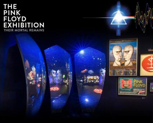 The Pink Floyd Exhibition: Their Mortal Remains - Roma