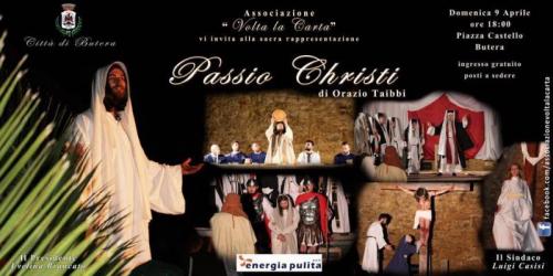 Passio Christi - Butera