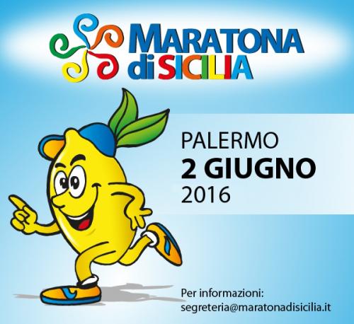 Maratona Di Sicilia - Palermo