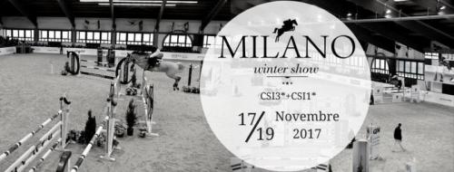 Milano Winter Show - Vermezzo