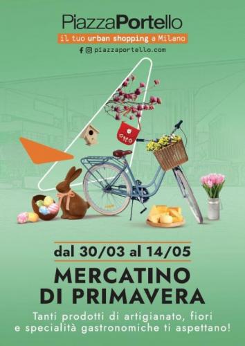 Mercatino Di Primavera - Milano