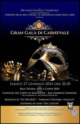 Carnevale Storico Sangiorgese - San Giorgio Canavese