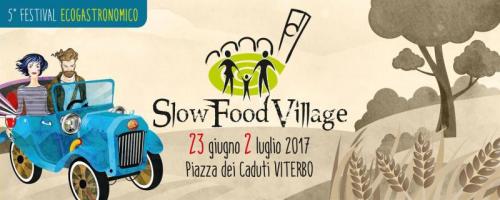 Slow Food Village - Viterbo