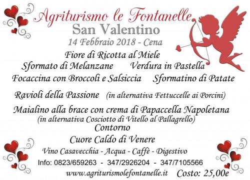 San Valentino Agriturismo Le Fontanelle - Pontelatone