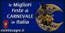 Calendario degli eventi di Carnevale in Italia, Eventi, Carri Carnevaleschi, Caroselli Mascherati E Tanto Altro - Roma (RM)