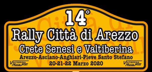 Rally Città Di Arezzo-ronde Valtiberina - Arezzo