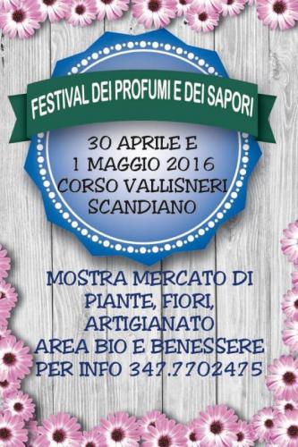 Festival Dei Profumi E Dei Sapori - Scandiano