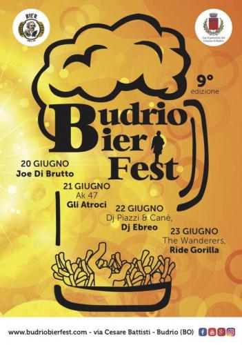 Budrio Bier Fest - Budrio