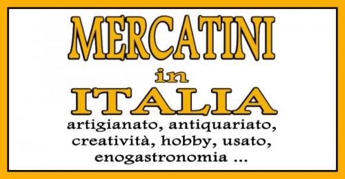 Mercatini In Italia - 