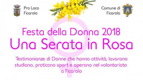 Festa Della Donna - Ficarolo