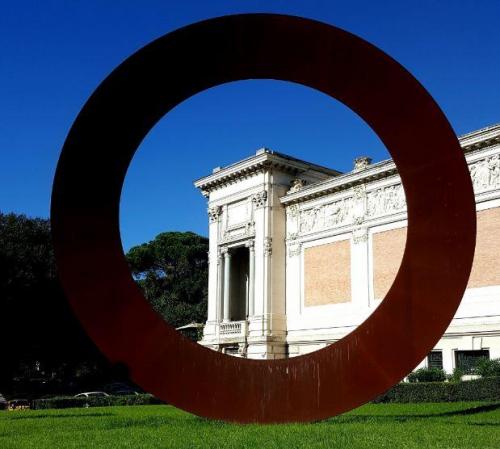 Galleria Nazionale D'arte Moderna E Contemporanea - Roma
