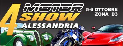 Motor Show - Alessandria