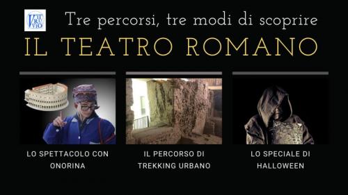 Il Teatro Romano Di Bologna - Bologna