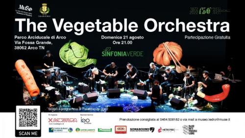 The Vegetable Orchestra - Arco