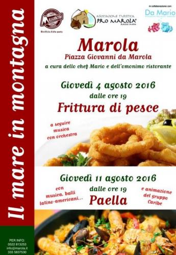 La Paella In Montagna - Carpineti