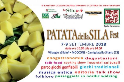 Patata Della Sila Fest® - Spezzano Della Sila