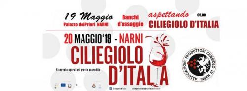 Ciliegiolo D'italia - Narni