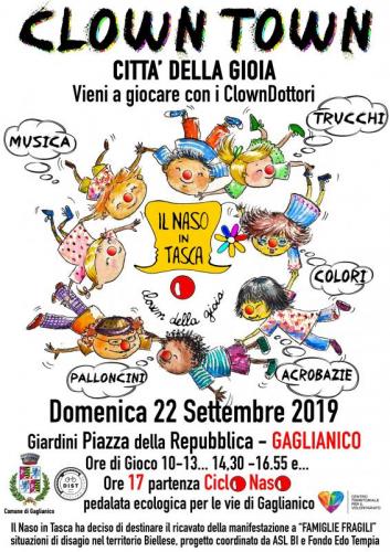 Clown Town - Gaglianico