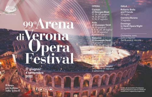 Arena Di Verona - Verona