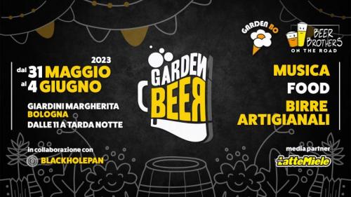Garden Beer - Bologna