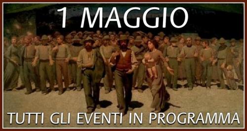 Eventi Del Primo Maggio In Italia - 