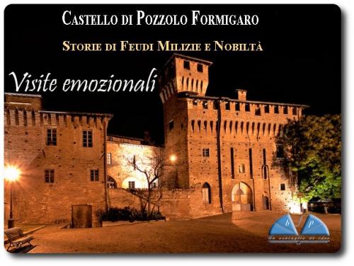 Castello Di Pozzolo Formigaro - Pozzolo Formigaro