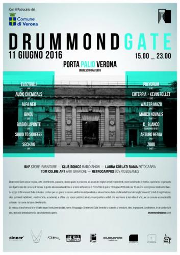 Drummond Gate Festival  - Verona
