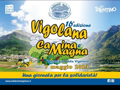 Vigolana Camina E Magna - Altopiano Della Vigolana