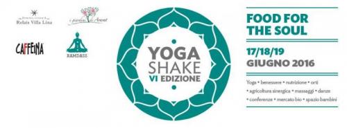 Yoga Shake - Ronciglione