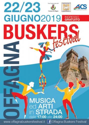 Offagna Buskers Festival - Offagna