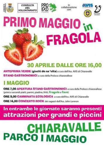 Festa Della Fragola - Chiaravalle