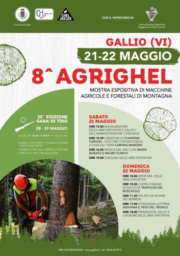 Agrighel Truck - Gallio