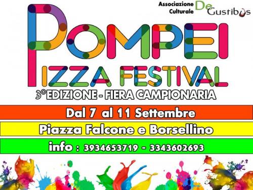 Pizza E Birra Festival - Pompei
