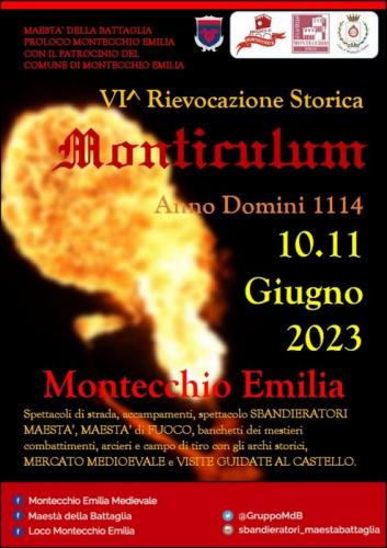Monticulum - Montecchio Emilia