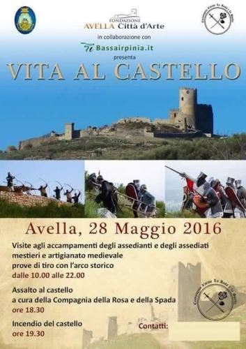 Vita Al Castello - Avella