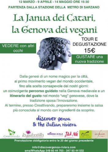 Go Veg! - Genova