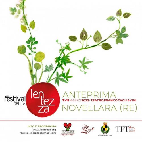Festival Della Lentezza - Novellara