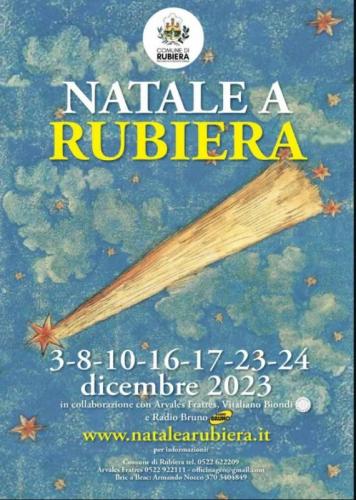 Natale A Rubiera - Rubiera