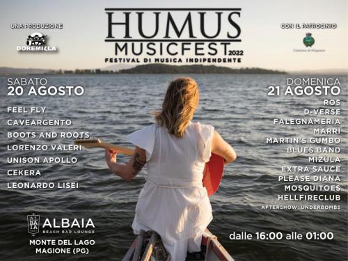 Humus Music Fest - Magione
