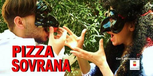 Pizza Sovrana - Napoli