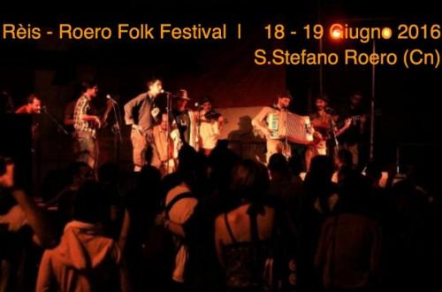 Roero Folk Festival - Santo Stefano Roero