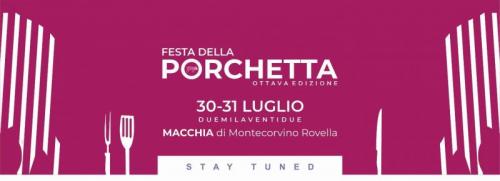 Sagra Della Porchetta Montecorvino Rovella  - Montecorvino Rovella