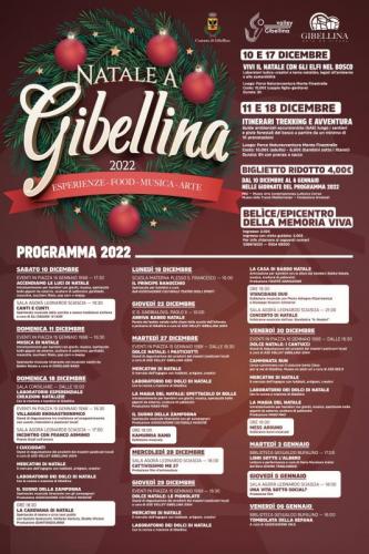 Natale A Gibellina - Gibellina