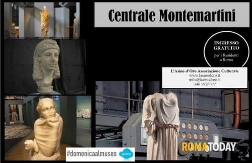 Dei E Macchine. La Centrale Montemartini - Roma